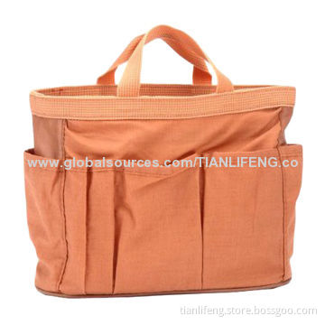 100% Cotton Wash Bag for Travel, Multifunction, Lovely
